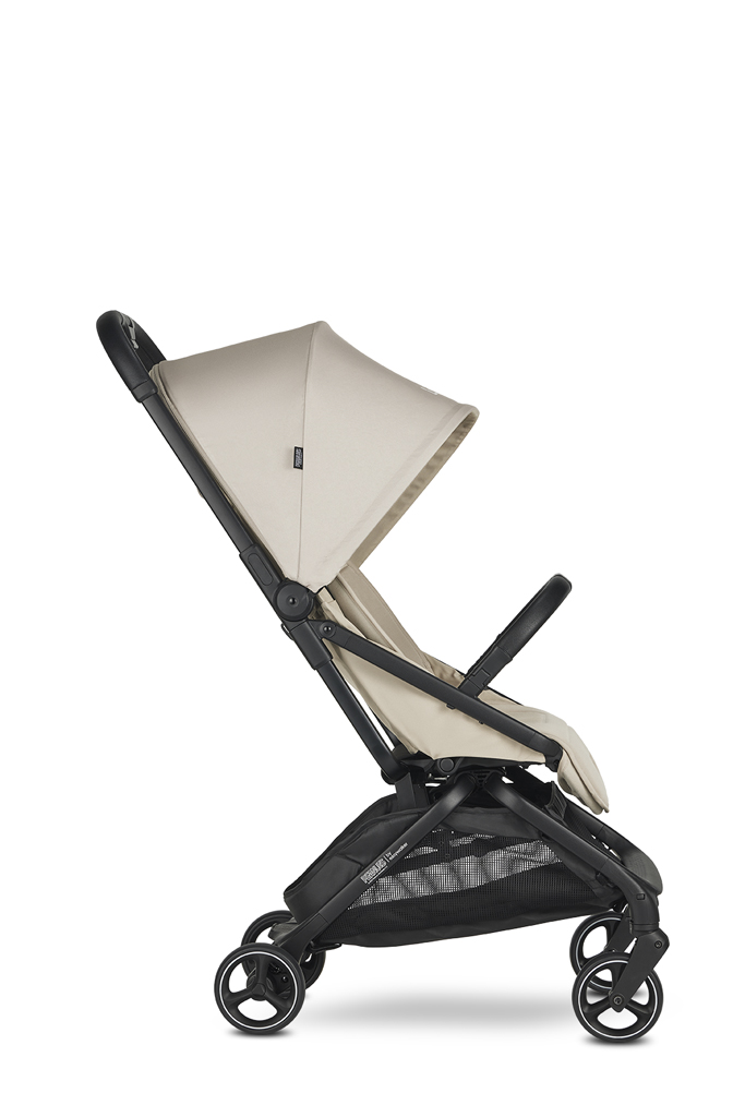 EASYWALKER SET Kočík kombinovaný 4v1 Rockey S Peanuts Easy + CYBEX Aton B2 i-Size + základňa