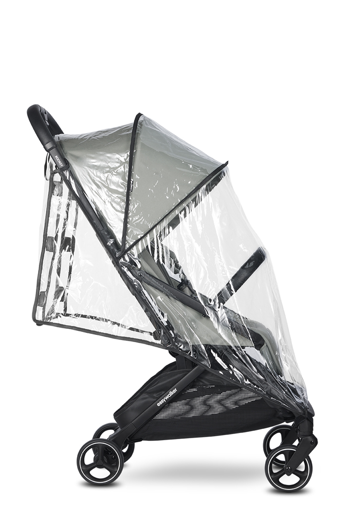 EASYWALKER SET Kočík kombinovaný 4v1 Rockey S Peanuts Easy + CYBEX Aton B2 i-Size + základňa