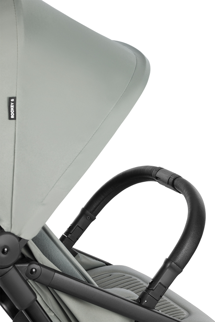 EASYWALKER SET Kočík kombinovaný 4v1 Rockey S Peanuts Easy + CYBEX Aton B2 i-Size + základňa