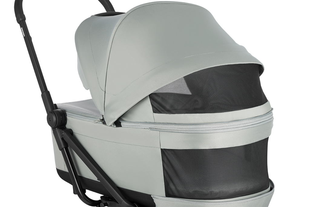 EASYWALKER SET Kočík kombinovaný 4v1 Rockey S Peanuts Easy + CYBEX Aton B2 i-Size + základňa
