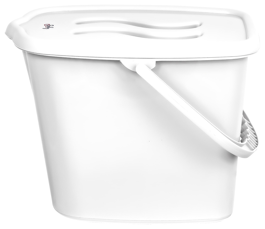MALTEX Kôš na plienky Classic White
