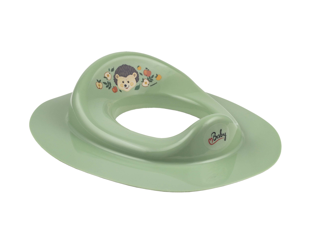 MALTEX Redukcia na WC The Nature Buddies Ježko Green