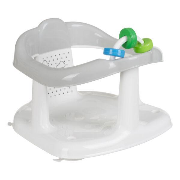 MALTEX Sedadlo do vane Panda Grey