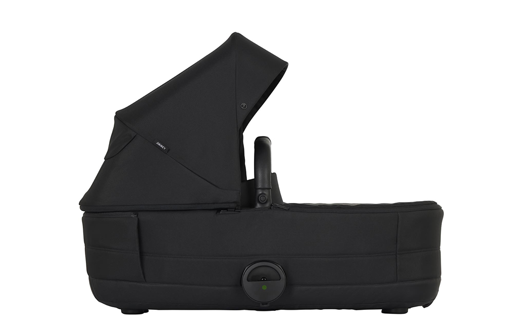 EASYWALKER Kočík kombinovaný Jimmey Pepper Black XXL RWS