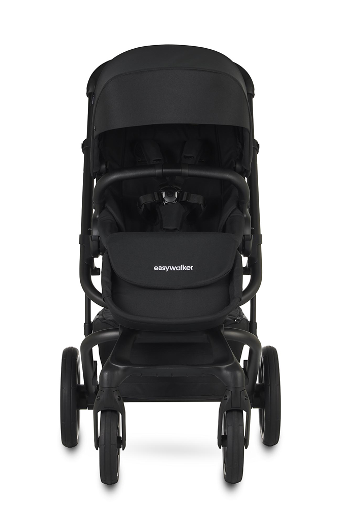 EASYWALKER Kočík kombinovaný Jimmey Pepper Black XXL RWS
