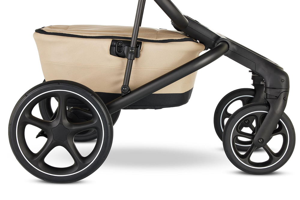 EASYWALKER Kočík kombinovaný Jimmey Pepper Black XXL RWS