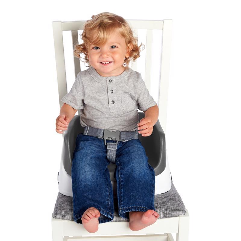 INGENUITY Jedálenská stolička na stoličku SmartClean Toddler - Slate 2 r+ do 15 kg