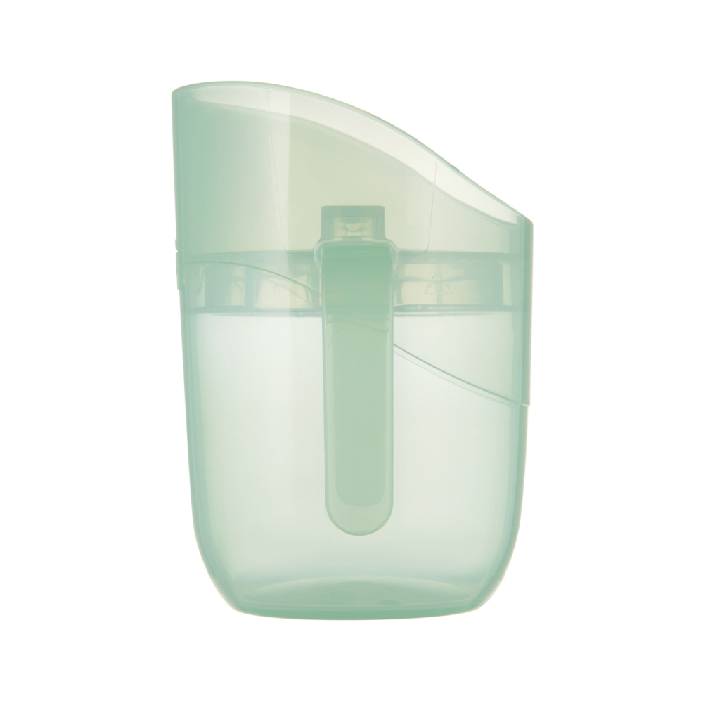 LOVI Hrnček tréningový Genius 150ml Pistachio, 6m+