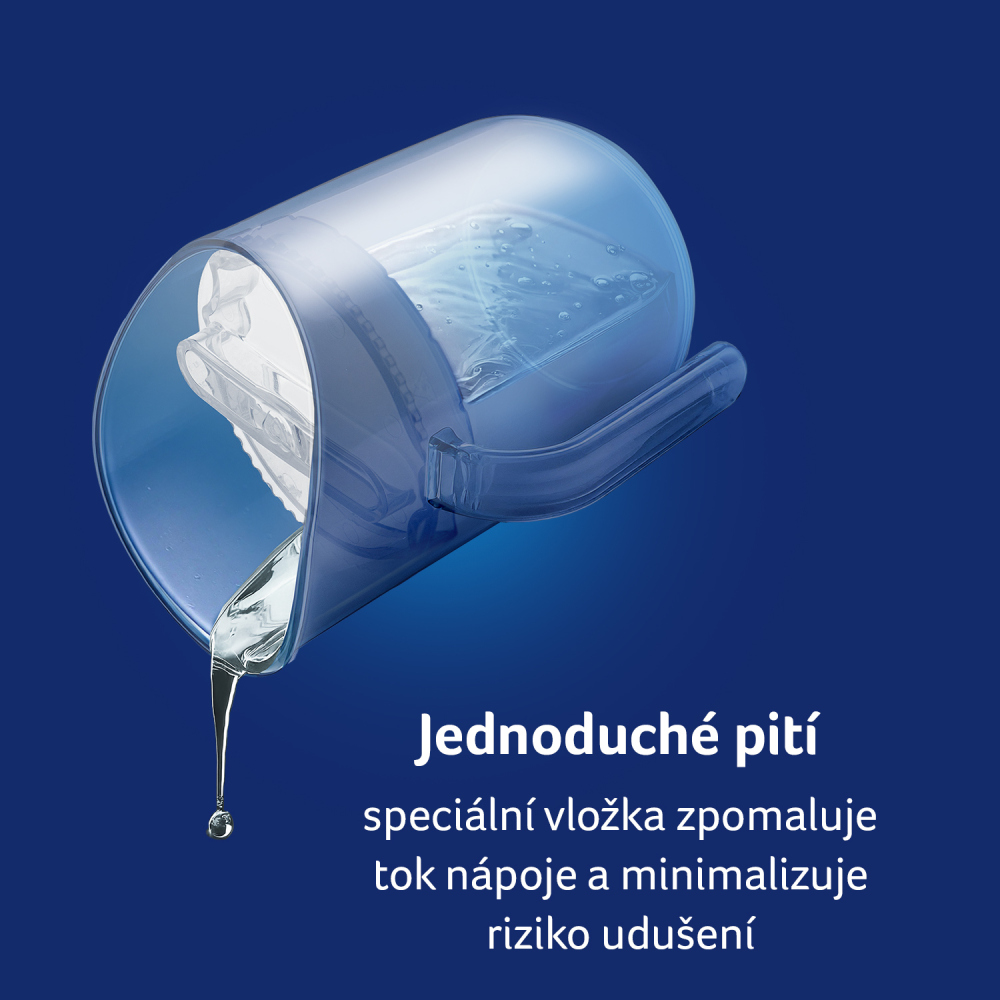 LOVI Hrnček tréningový Genius 150ml Pistachio, 6m+