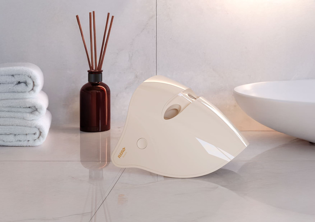NENO Beauty LED maska ​​pre ošetrenie pleti tváre Alva