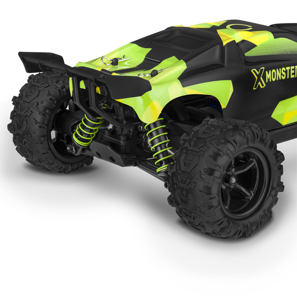 OVERMAX X-Monster 3.0 RC monster truck 1:18 30 km/h 4x4