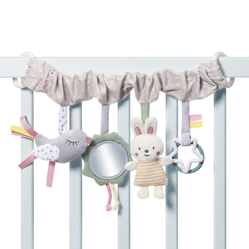 BABYONO Hrazdička závesná Nature 0m+