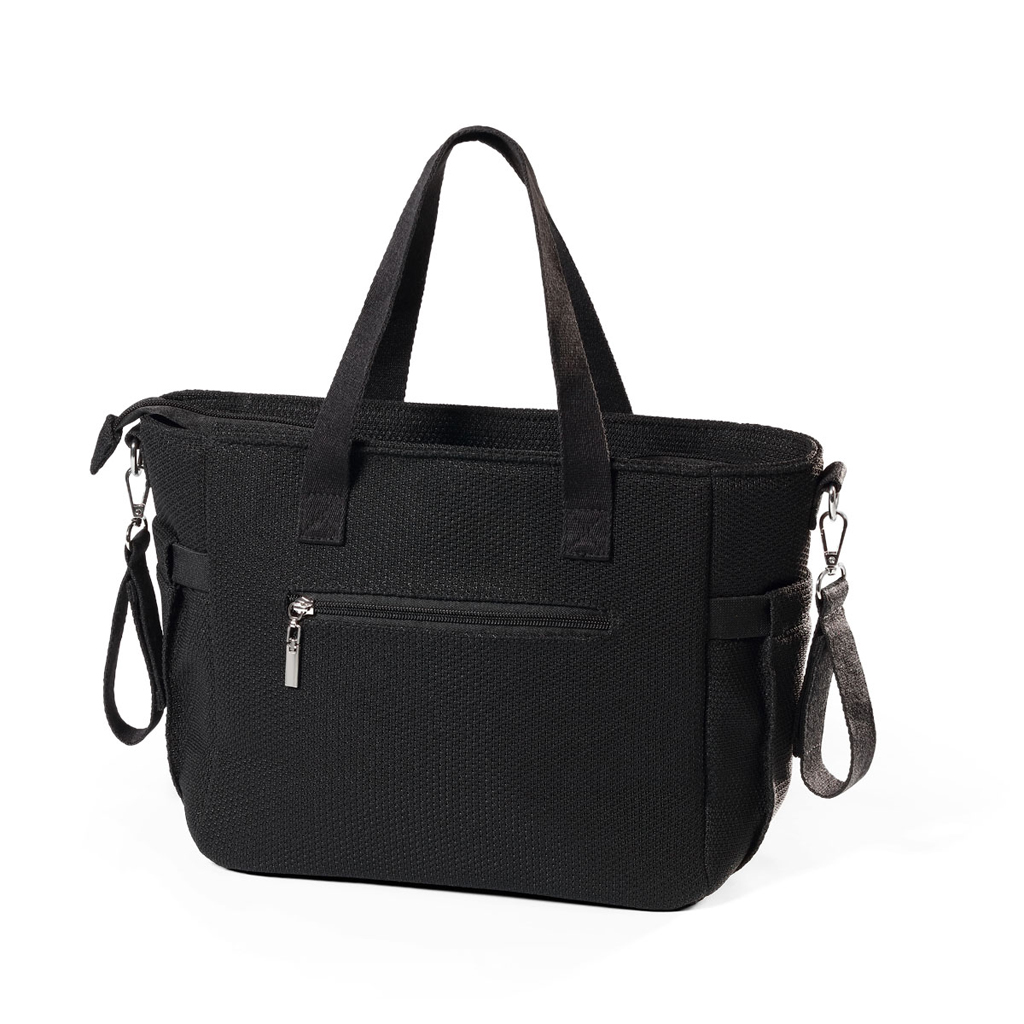 BABYONO Taška prebaľovacia Carmen - black