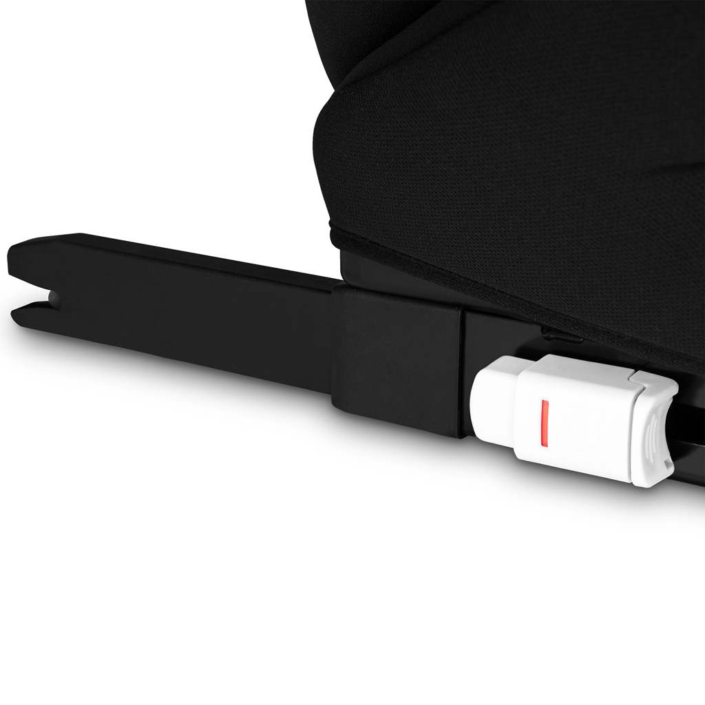 LIONELO Autosedačka Hugo i-Size (100-150 cm) Black Carbon