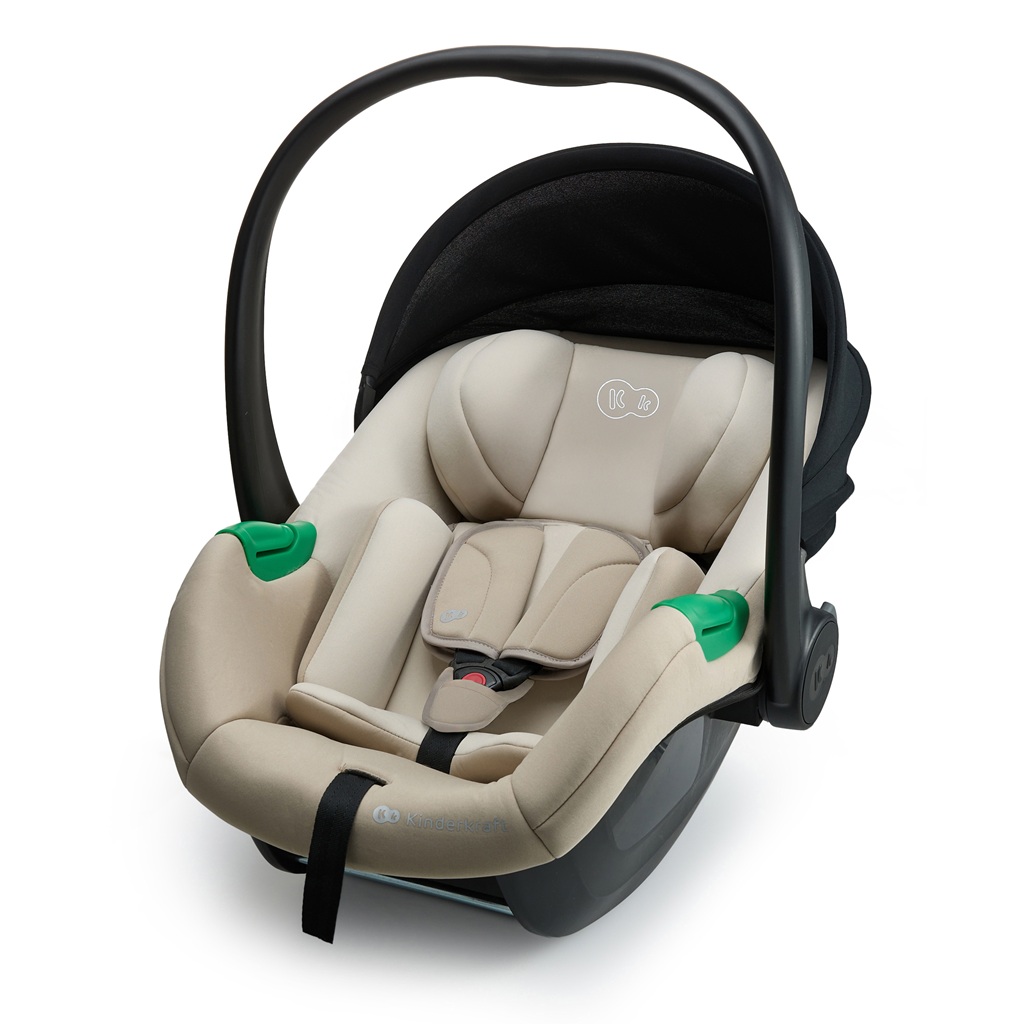 KINDERKRAFT Autosedačka Mink Pro 2 (0-13 kg) Beige