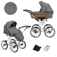 Kunert Romantic Classic(konštrukcia: Grey)