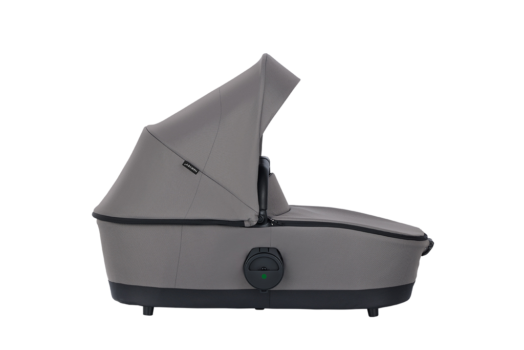 EASYWALKER SET Kočík 4v1 Harvey⁵ 2v1 Pebble Grey LITE RWS + CYBEX Aton B2 i-Size + základňa