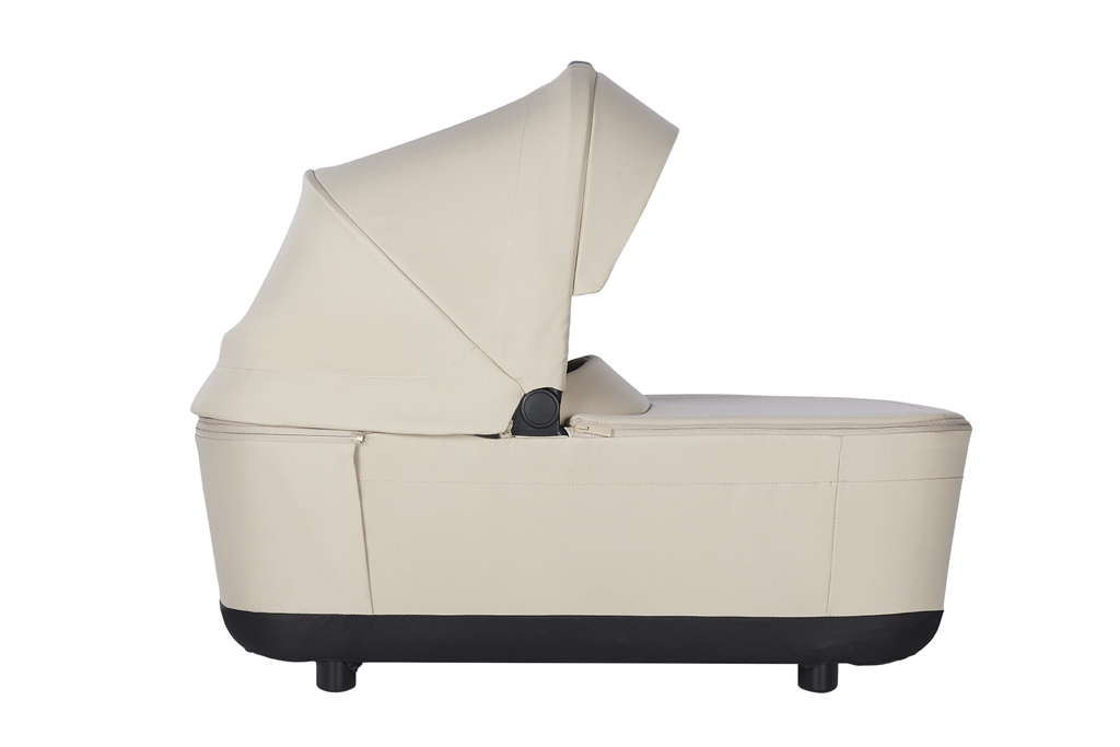 EASYWALKER SET Kočík kombinovaný 4v1 Rockey S Bright Taupe + CYBEX Aton B2 i-Size + základňa