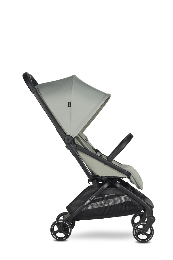 EASYWALKER SET Kočík kombinovaný 4v1 Rockey S Peanuts Iconic + CYBEX Aton B2 i-Size + základňa