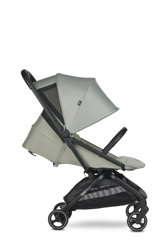 EASYWALKER SET Kočík kombinovaný 4v1 Rockey S Peanuts Iconic + CYBEX Aton B2 i-Size + základňa