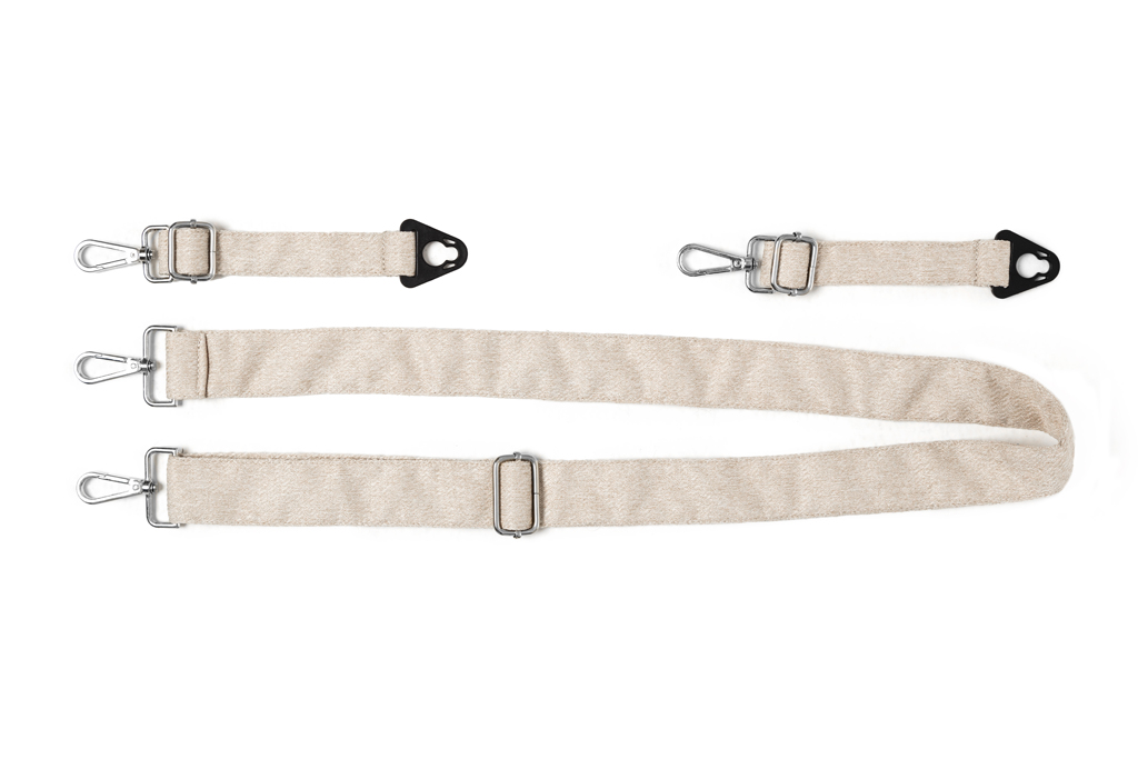 MUUVO SET Kočík 4v1 Quick Boho Beige set + CBX By CYBEX Aton B2 i-Size + základňa