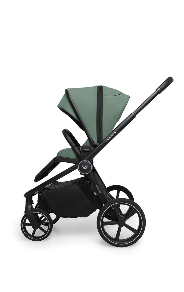 MUUVO Kočík kombinovaný Five 2v1 Pine Green