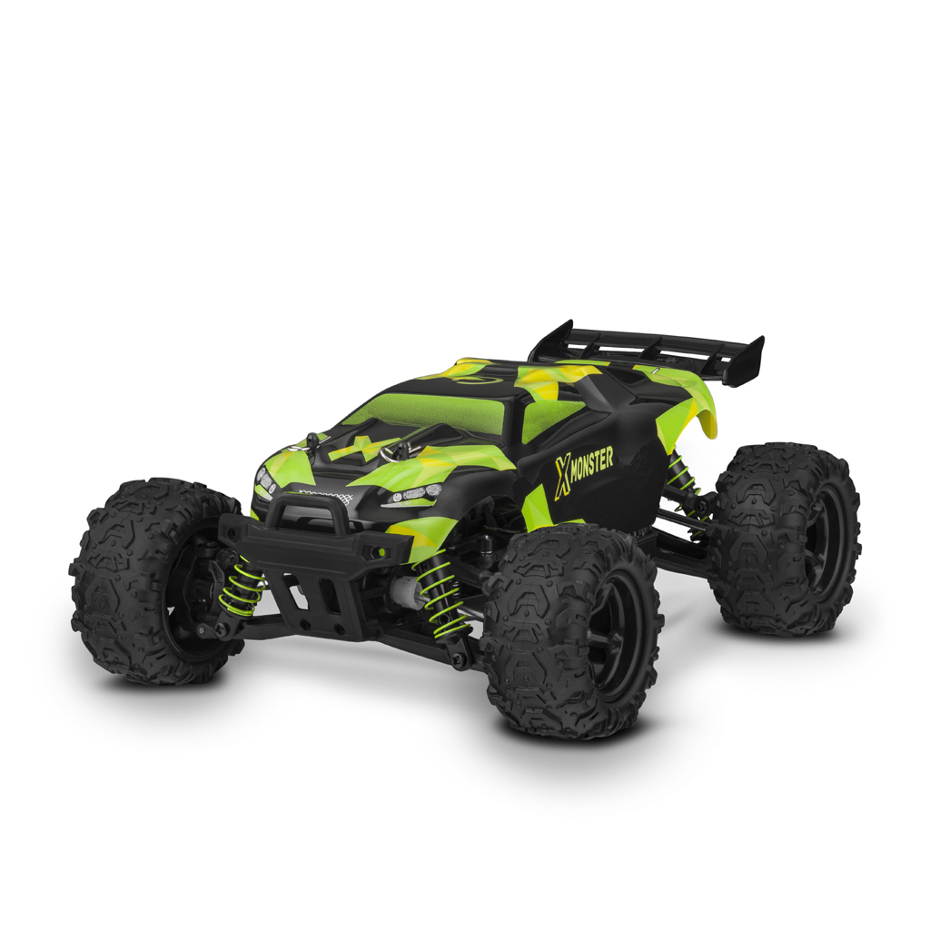 OVERMAX X-Monster 3.0 RC monster truck 1:18 30 km/h 4x4