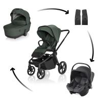 Zopa Move Cross 5X + autosedačka Baby-Safe Core
