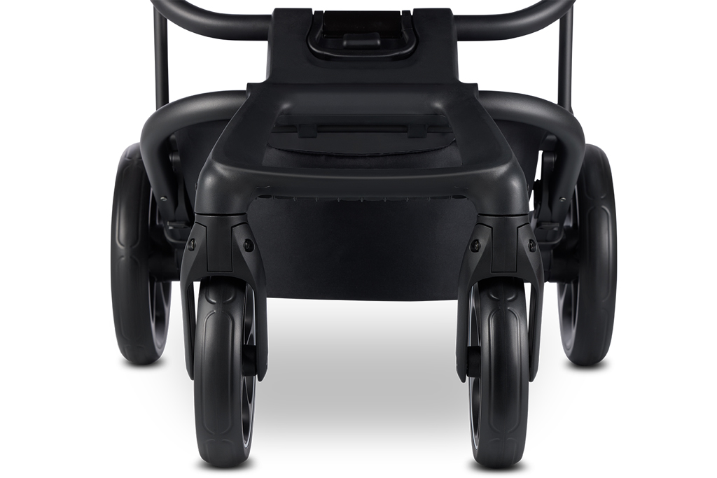 EASYWALKER SET Kočík 4v1 Harvey⁵ 2v1 Agave Green LITE RWS + CYBEX Aton B2 i-Size + základňa