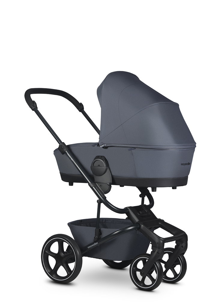 EASYWALKER Set XXL kočík kombinovaný Harvey NXT s príslušenstvom Deep Blue