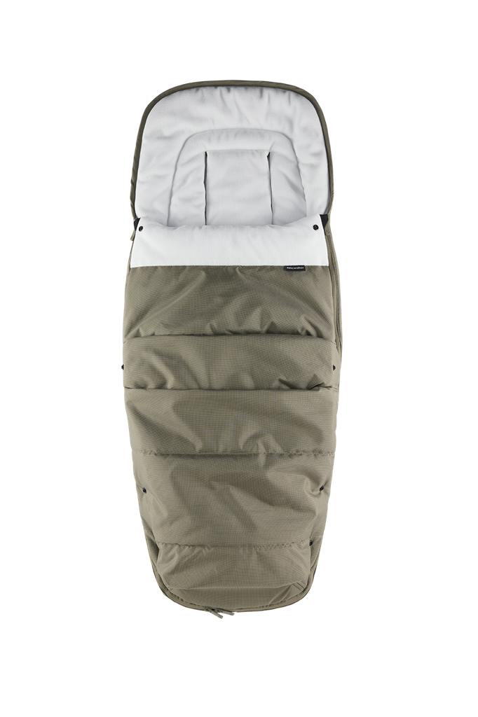 EASYWALKER Set XXL kočík kombinovaný Harvey NXT s príslušenstvom Moss Green