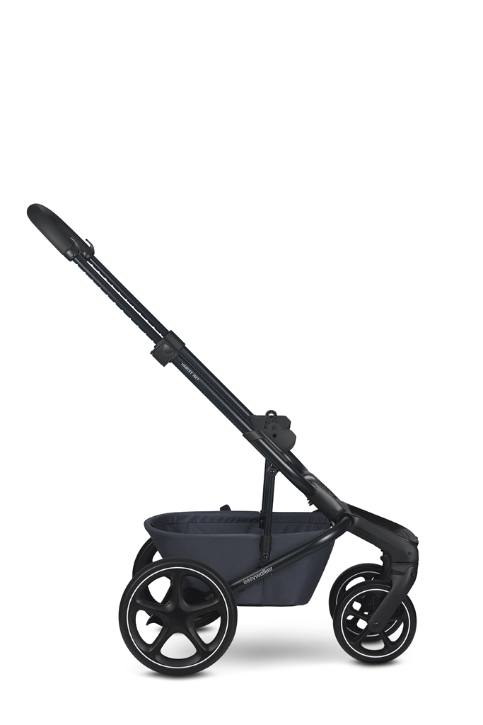 EASYWALKER Set XXL kočík kombinovaný Harvey NXT s príslušenstvom Moss Green
