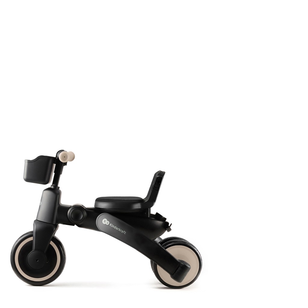 KINDERKRAFT Detská trojkolka Jazz 2 Beige