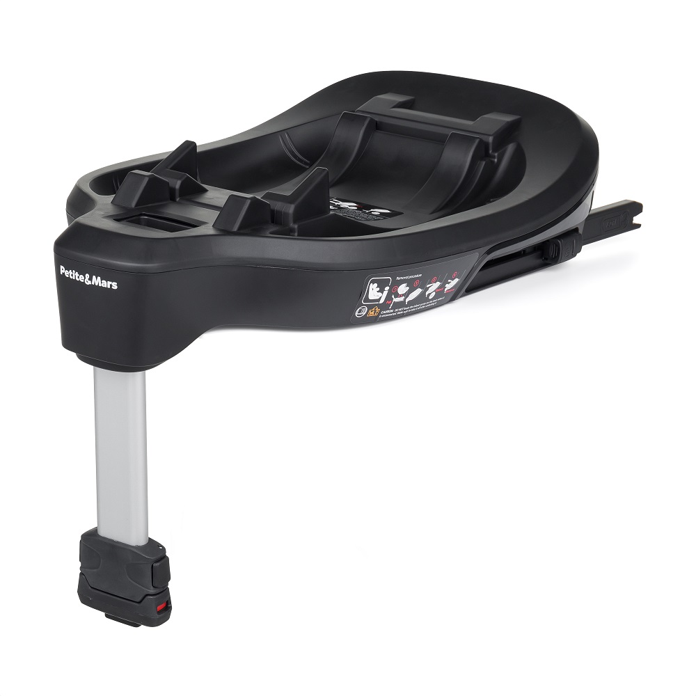 PETITE&amp;MARS Báza k autosedačke Core Pro i-Size 40-87cm (0-13 kg)