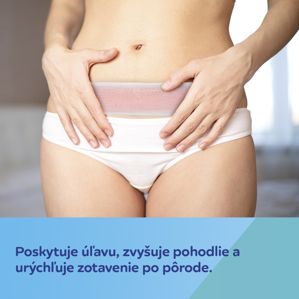 CANPOL BABIES Vložky popôrodné gélové Hot&amp;Cold 2ks