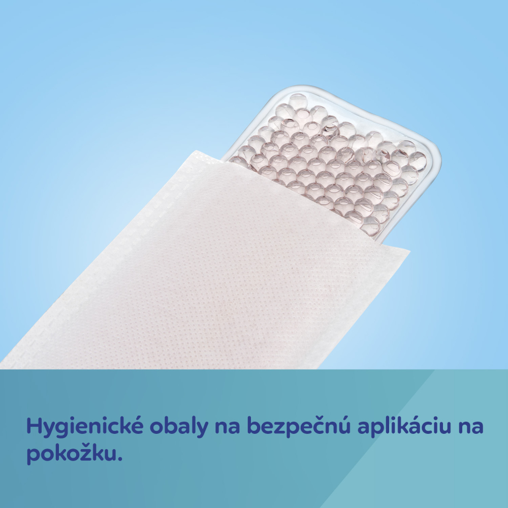 CANPOL BABIES Vložky popôrodné gélové Hot&amp;Cold 2ks