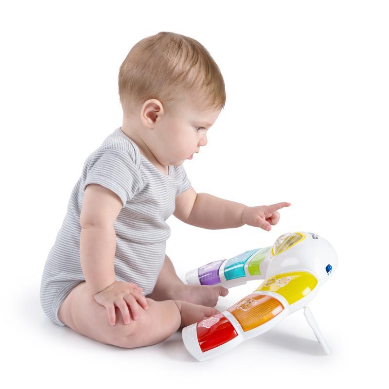 BABY EINSTEIN Panel aktívny svietiaci Glow&amp;Discover Light Bar™ 3m+