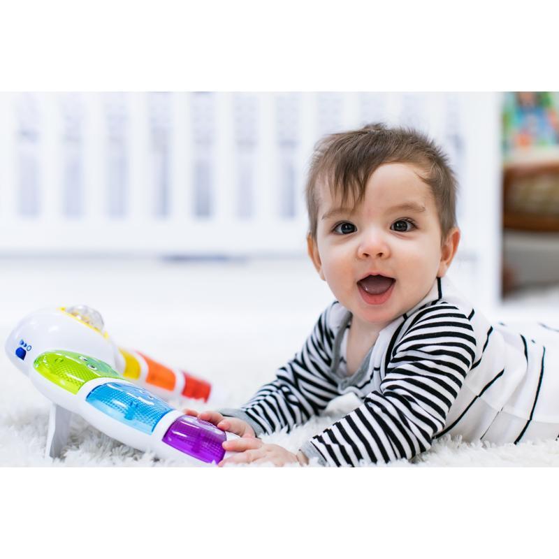 BABY EINSTEIN Panel aktívny svietiaci Glow&amp;Discover Light Bar™ 3m+