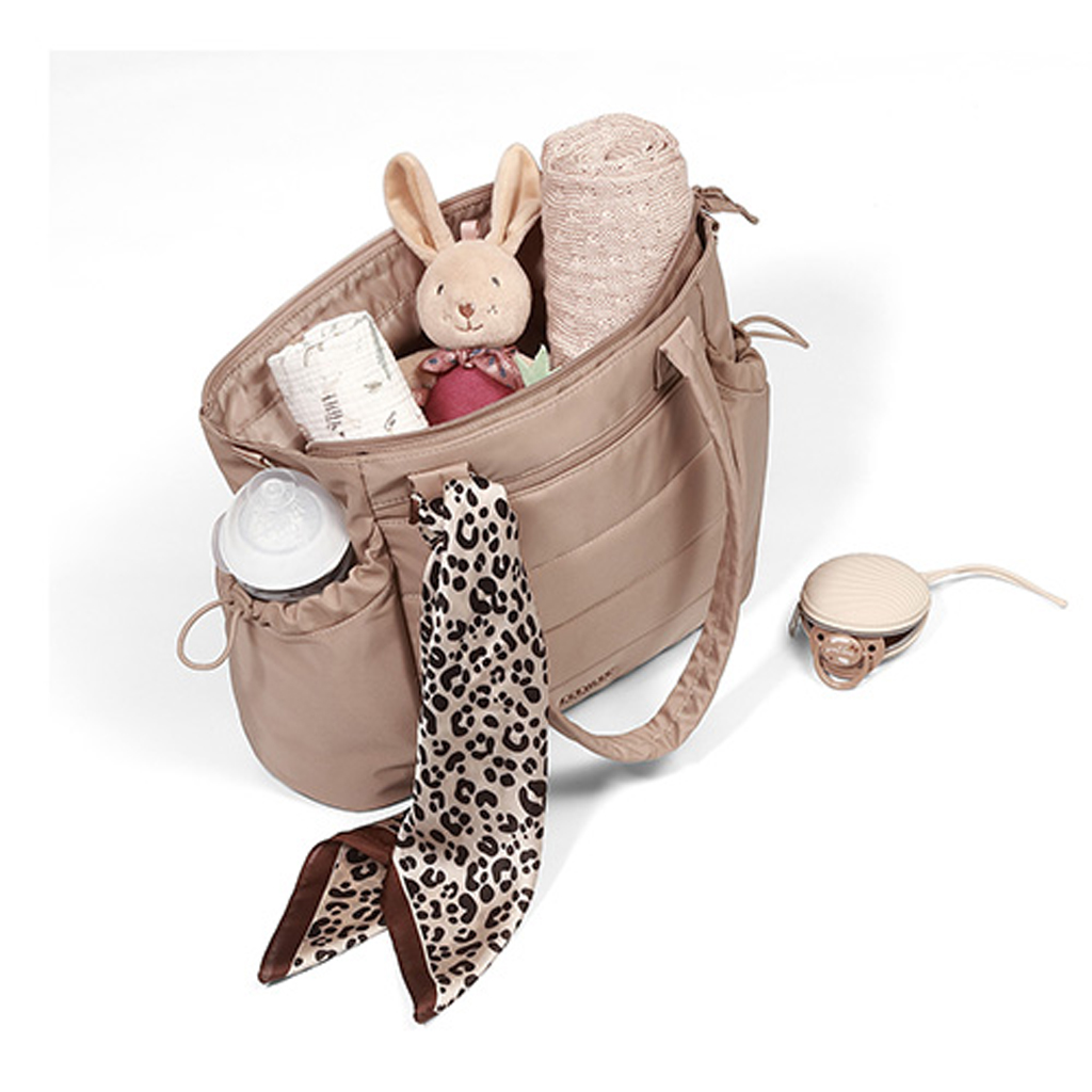BABYONO Taška prebaľovacia Cami Beige