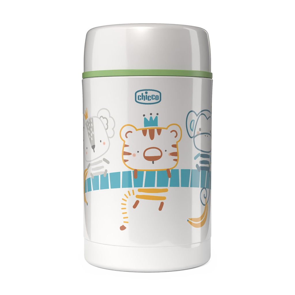 CHICCO Termoska na jedlo 500 ml