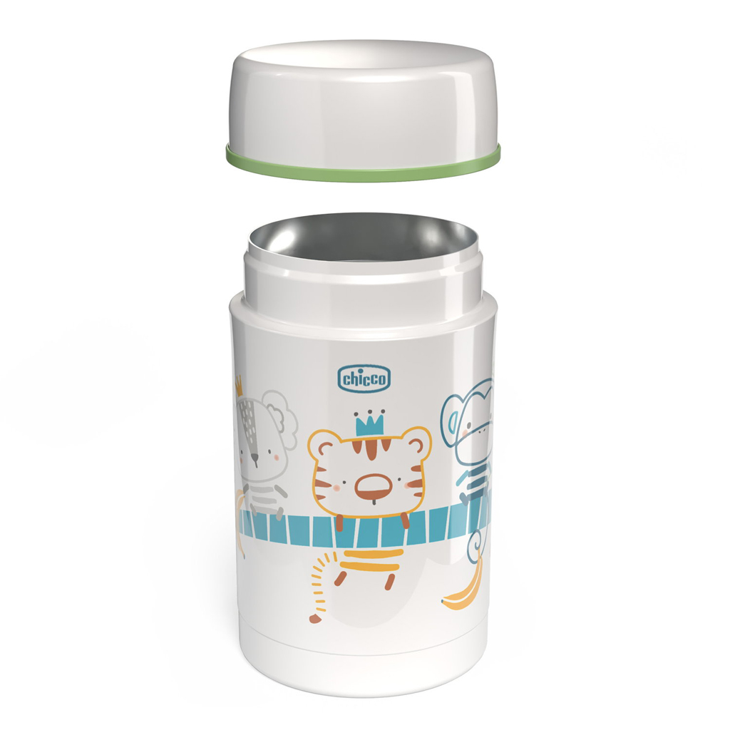 CHICCO Termoska na jedlo 500 ml