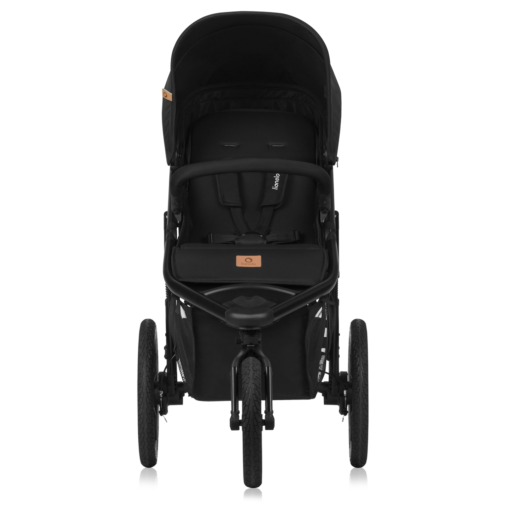 LIONELO Kočík športový Azura Black Onyx