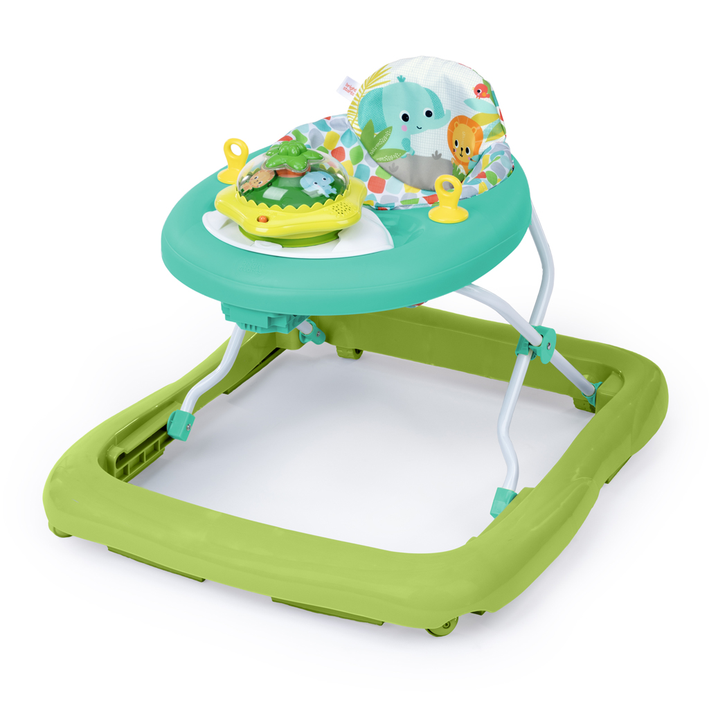 BRIGHT STARTS Chodítko 2v1 Wanderlights™ 6m+, do 12kg