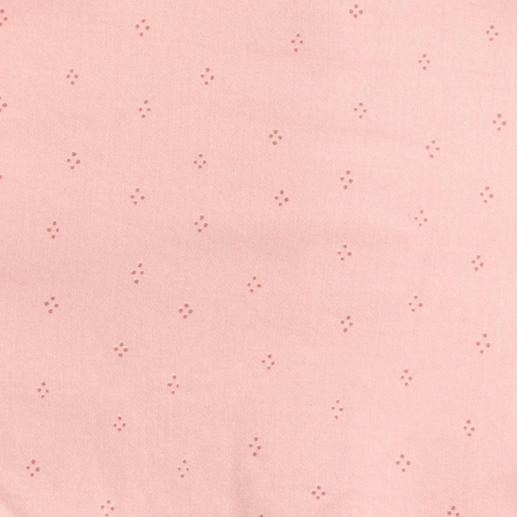 ERGOPOUCH Vak na spanie organická bavlna Sheeting Berries 3-12 m, 6-10 kg, 1 tog