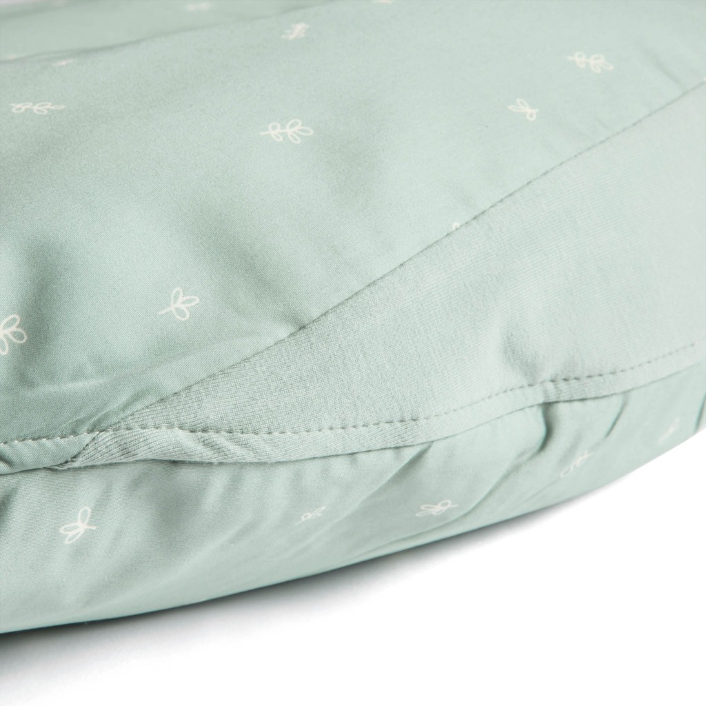 ERGOPOUCH Vak na spanie organická bavlna Sheeting Berries 3-12 m, 6-10 kg, 1 tog