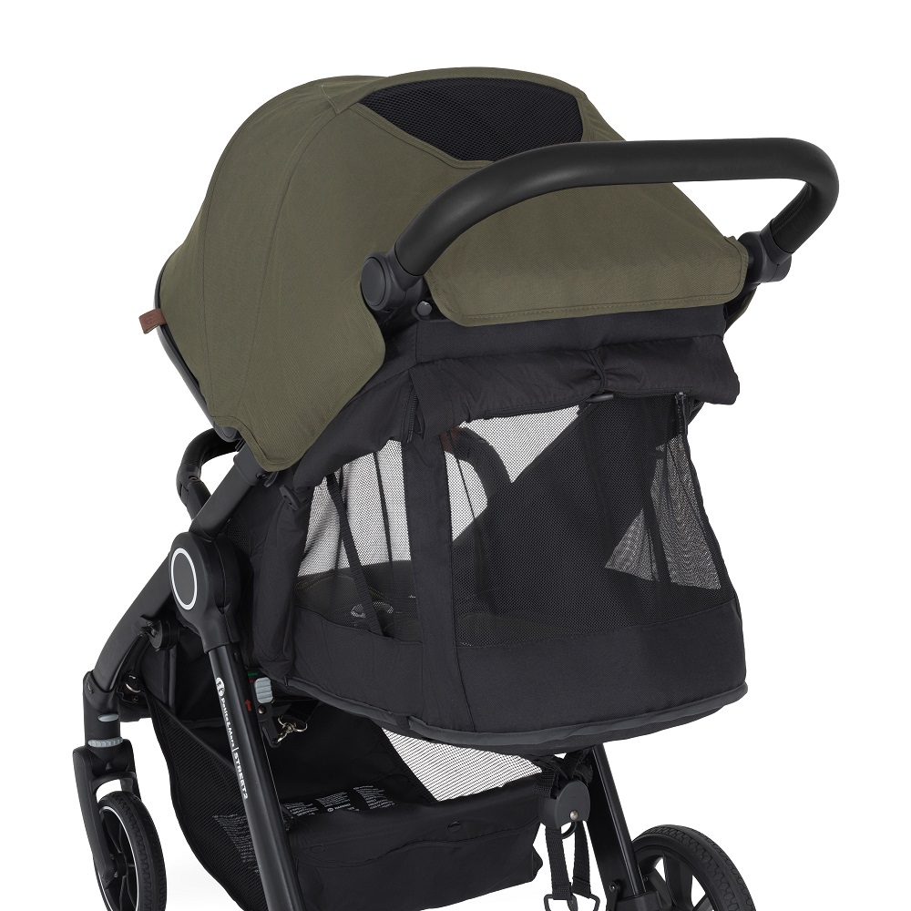 PETITE&amp;MARS Konštrukcia Street2 Black