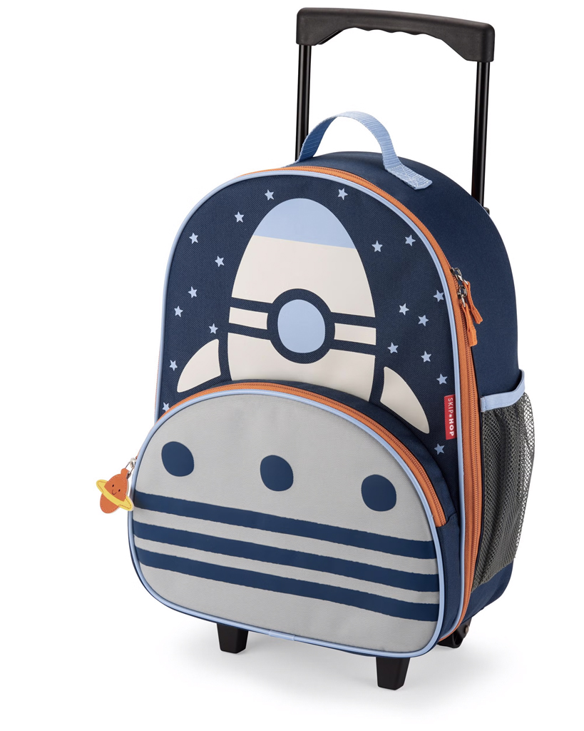 SKIP HOP Spark style Kufor cestovný Raketa