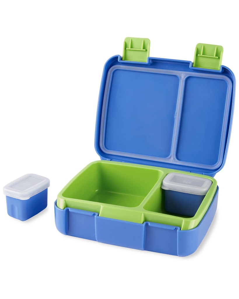 SKIP HOP Zoo Krabička na obed Bento Dino 3r+