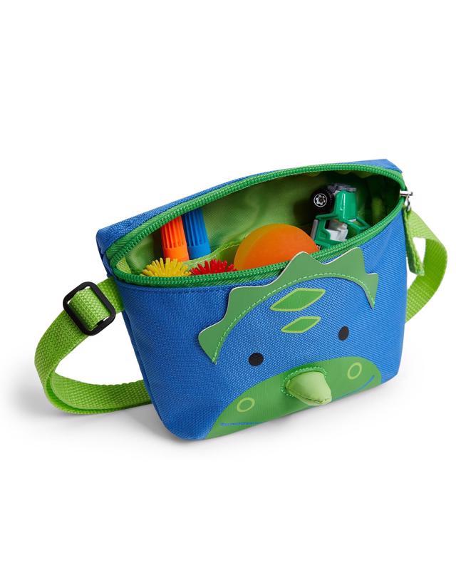 SKIP HOP Zoo Ľadvinka detská Dino 3r+