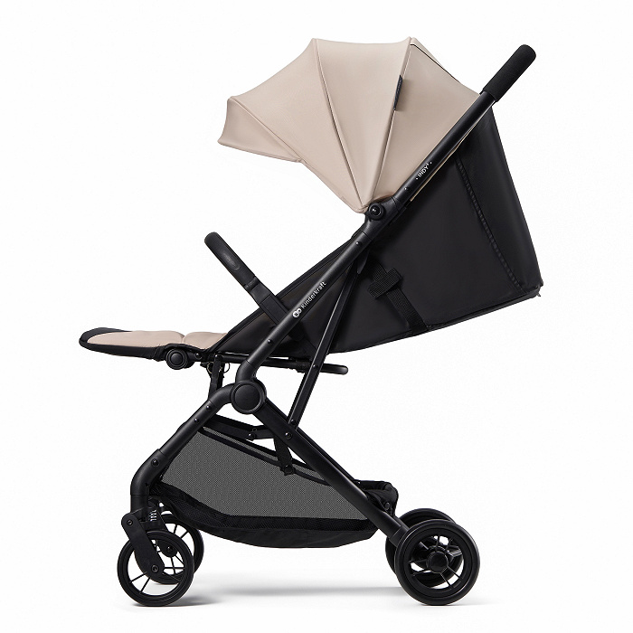 KINDERKRAFT Kočík športový Indy 3 Misty Beige
